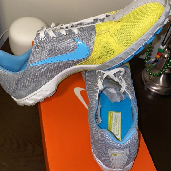 Nike Jana Star XC Track & Field Spike Shoe Size  12 NWB - Picture 8 of 10